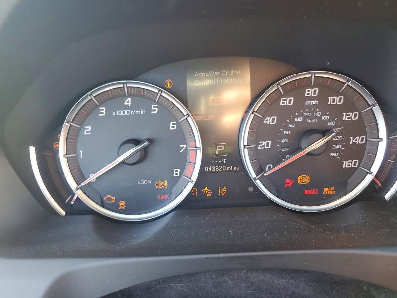 Aukcja sprzedaży 2019 Acura Tlx, vin: 19UUB2F61KA007640, numer aukcji: 68222146