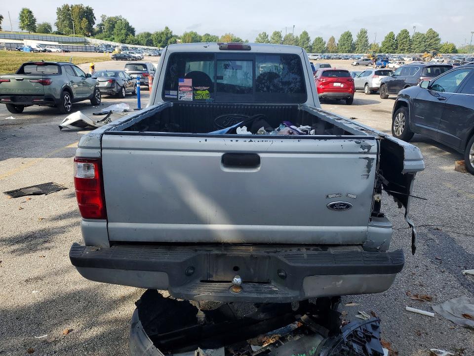 67237636 :رقم المزاد ، 1FTZR45EX2TA08052 vin ، 2002 Ford Ranger مزاد بيع