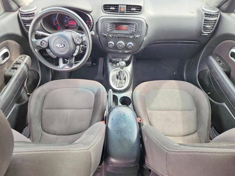 66797546 :رقم المزاد ، KNDJN2A21F7186620 vin ، 2015 Kia Soul مزاد بيع