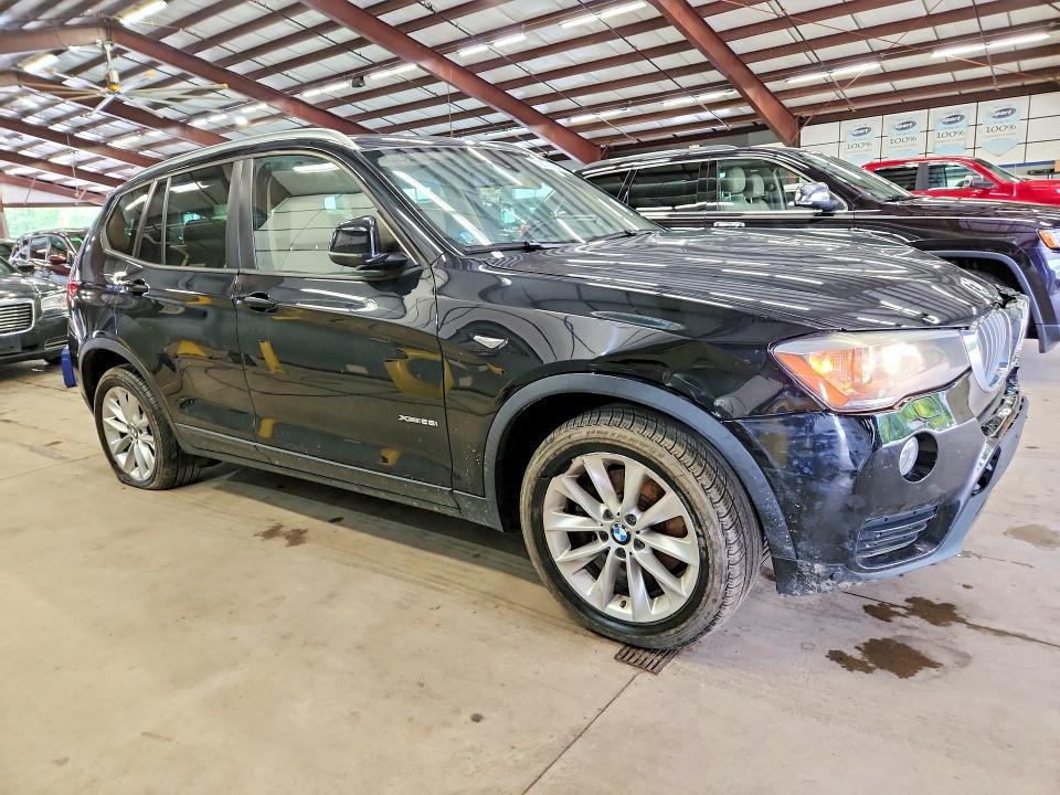 Aukcja sprzedaży 2016 Bmw X3, vin: 5UXWX9C50G0D81913, numer aukcji: 70892786