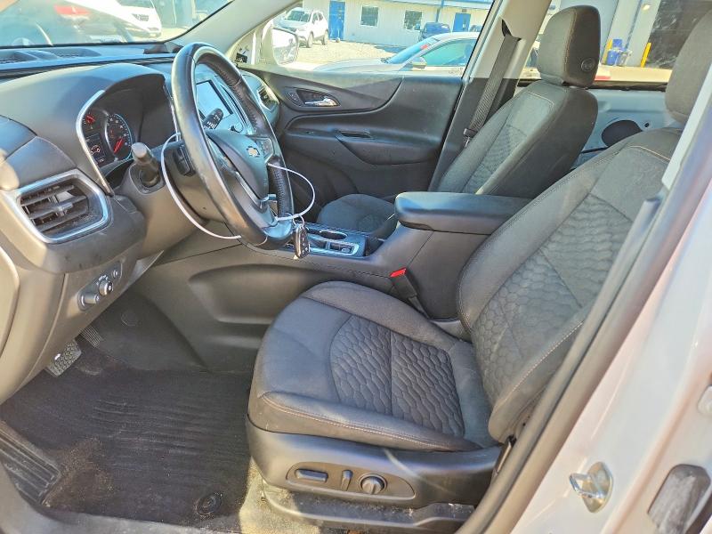 69916436 :رقم المزاد ، 3GNAXKEVXLL251929 vin ، 2020 Chevrolet Equinox مزاد بيع