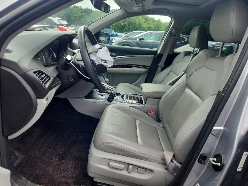 67063826 :رقم المزاد ، 5J8YD4H31JL023060 vin ، 2018 Acura Mdx مزاد بيع