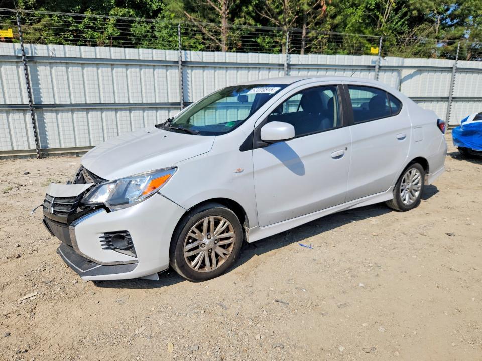 Aukcja sprzedaży 2021 Mitsubishi Mirage, vin: ML32FUFJ1MHF04844, numer aukcji: 67378616