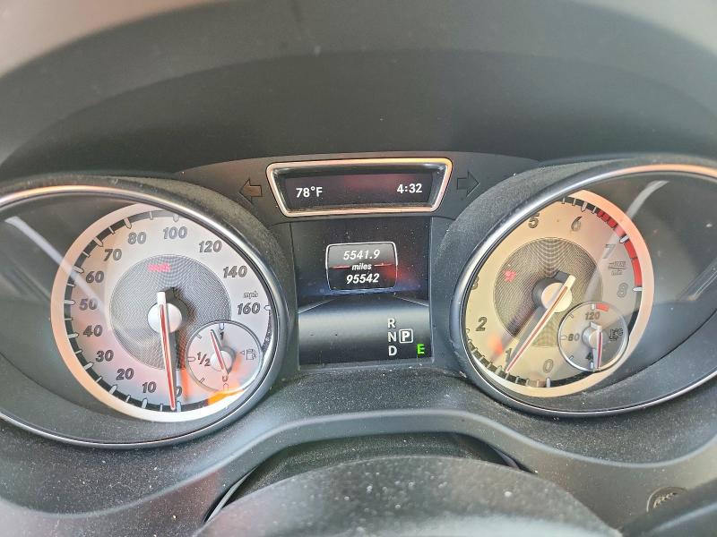 70171756 :رقم المزاد ، WDCTG4GB5FJ150612 vin ، 2015 Mercedes-benz Gla مزاد بيع