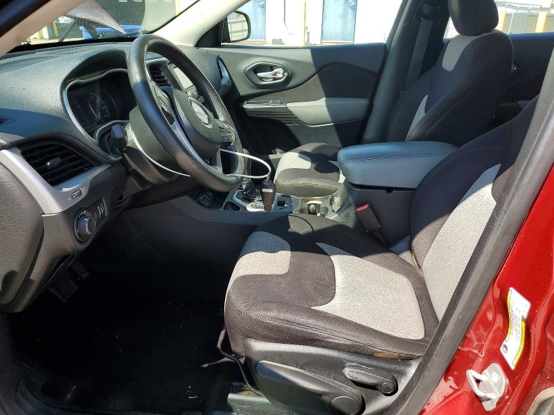 Auction sale of the 2014 Jeep Cherokee, vin: 1C4PJLAB9EW153896, lot number: 69547396