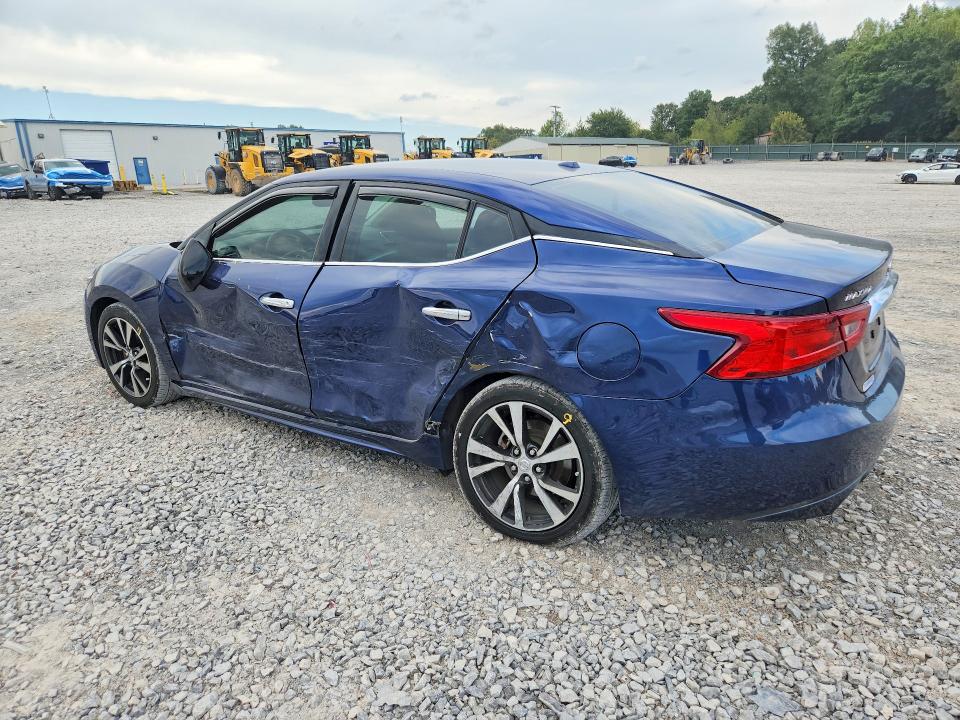 Продажа на аукционе авто 2016 Nissan Maxima, vin: 1N4AA6AP7GC382994, номер лота: 70112546