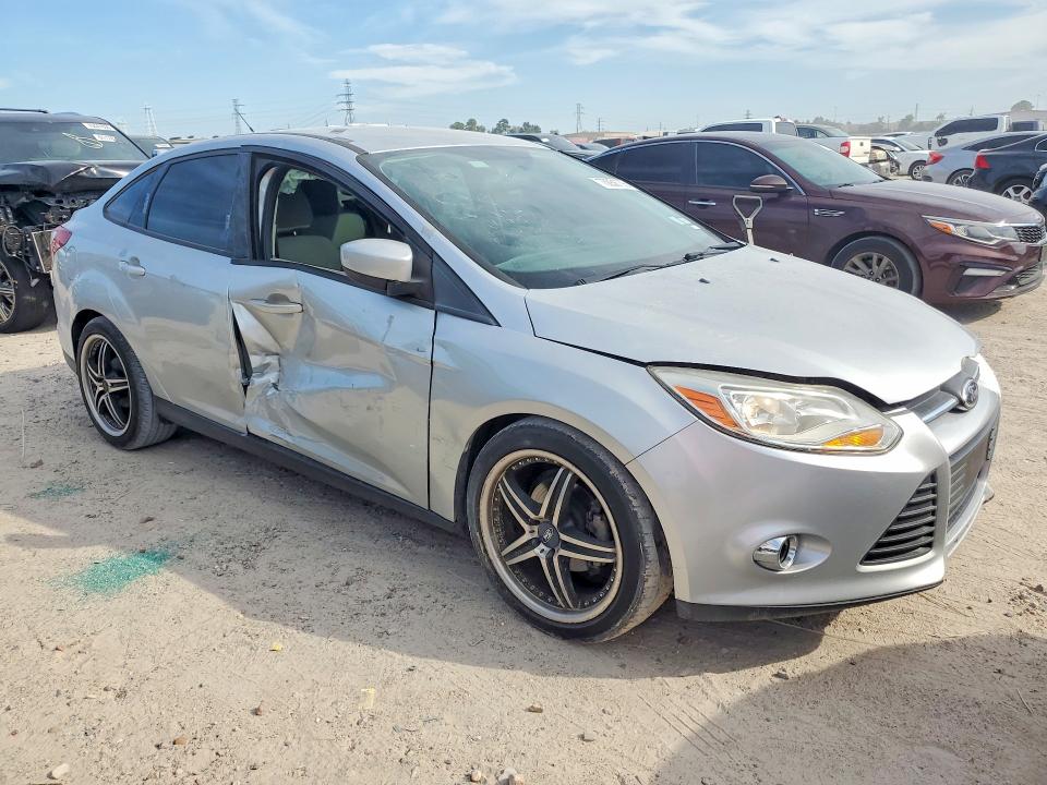 Продаж на аукціоні авто 2012 Ford Focus, vin: 1FAHP3F29CL470223, номер лоту: 70056706