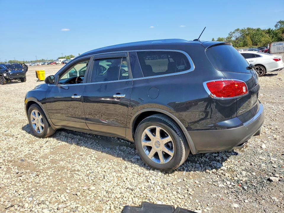 2009 Buick Enclave მანქანა იყიდება აუქციონზე, vin: 5GAEV23D89J195176, აუქციონის ნომერი: 67998296