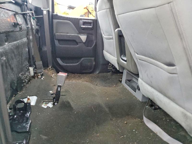 Aukcja sprzedaży 2016 Chevrolet Silverado, vin: 1GB2KVEG6GZ284511, numer aukcji: 68824736