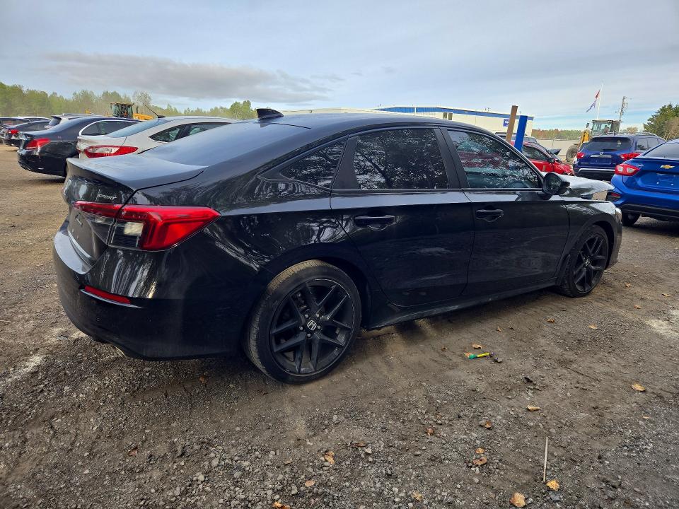Продаж на аукціоні авто 2022 Honda Civic, vin: 2HGFE2F54NH115683, номер лоту: 69393236