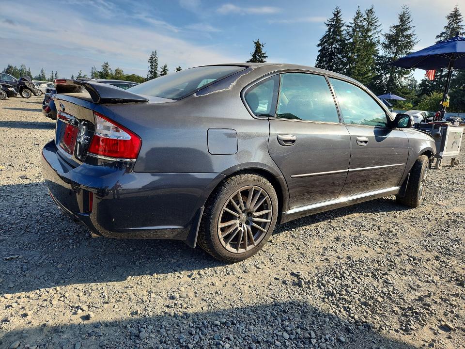 68448576 :رقم المزاد ، 4S3BL696183202723 vin ، 2008 Subaru Legacy مزاد بيع