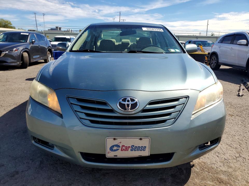 2009 Toyota Camry მანქანა იყიდება აუქციონზე, vin: 4T1BK46K89U587584, აუქციონის ნომერი: 69503396