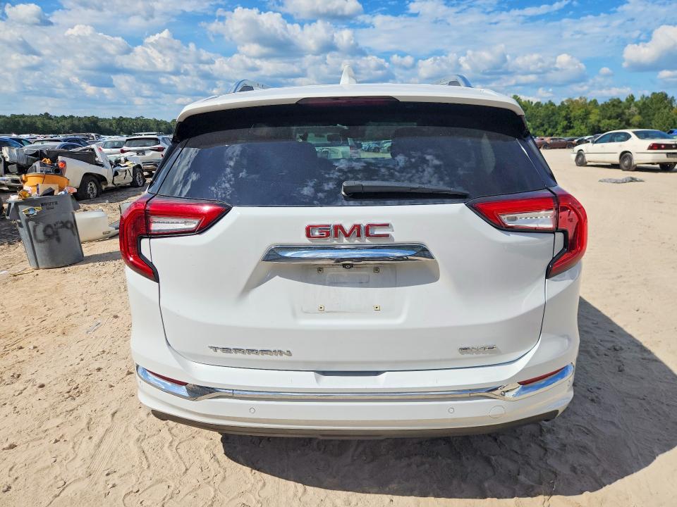 67653086 :رقم المزاد ، 3GKALXEV0NL247705 vin ، 2022 Gmc Terrain مزاد بيع
