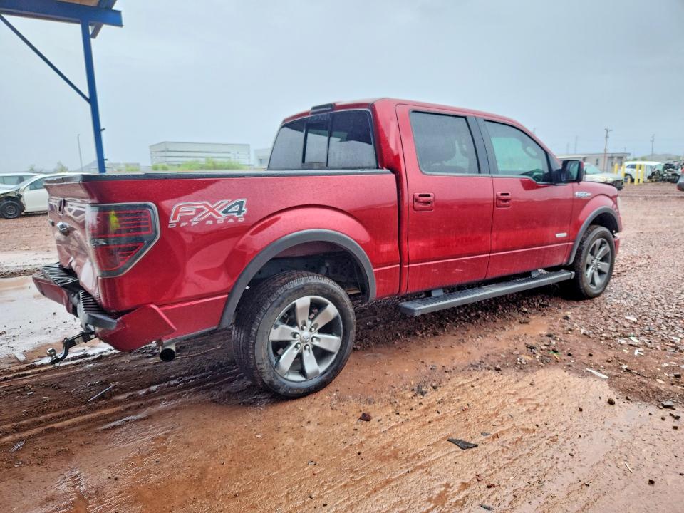 69994186 :رقم المزاد ، 1FTFW1ET2DKG32042 vin ، 2013 Ford F150 مزاد بيع