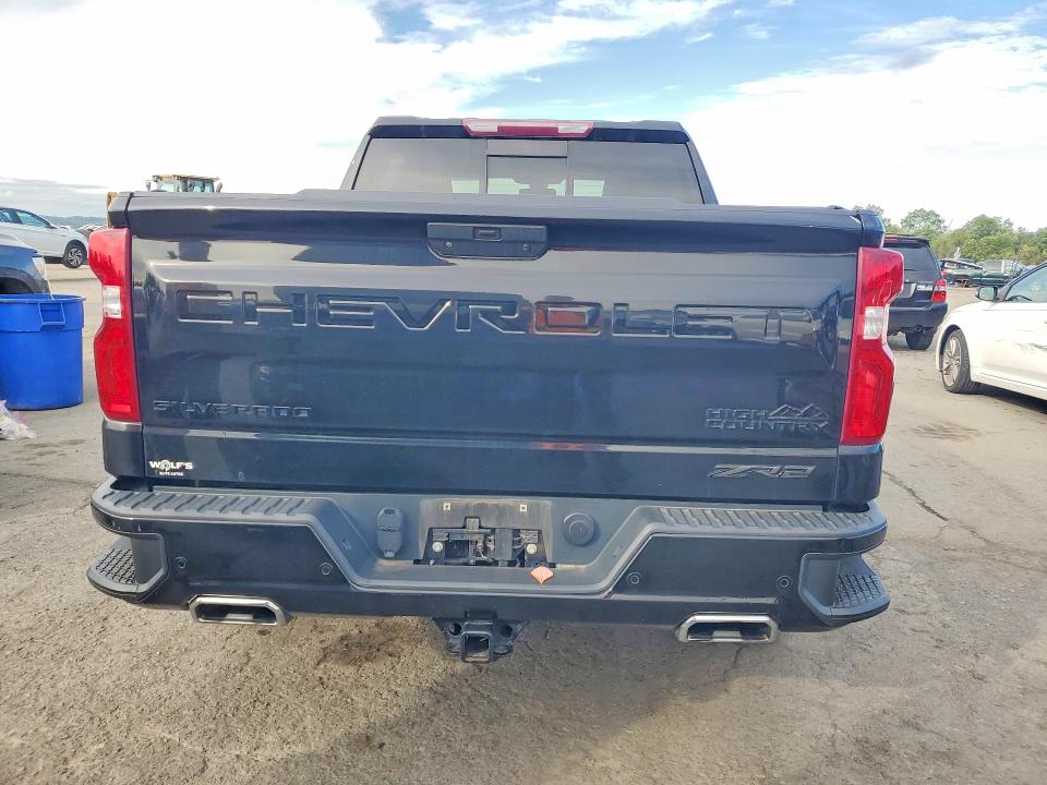 69375216 :رقم المزاد ، 1GCUYHEL0NZ170826 vin ، 2022 Chevrolet Silverado Ltd مزاد بيع