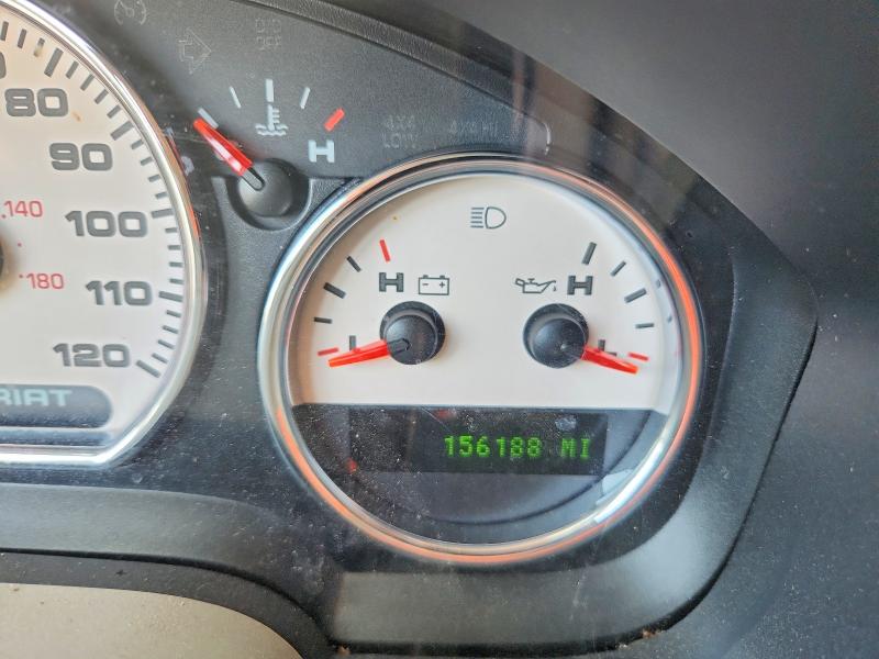 2004 Ford F150 მანქანა იყიდება აუქციონზე, vin: 1FTPW12504KD50282, აუქციონის ნომერი: 68629626