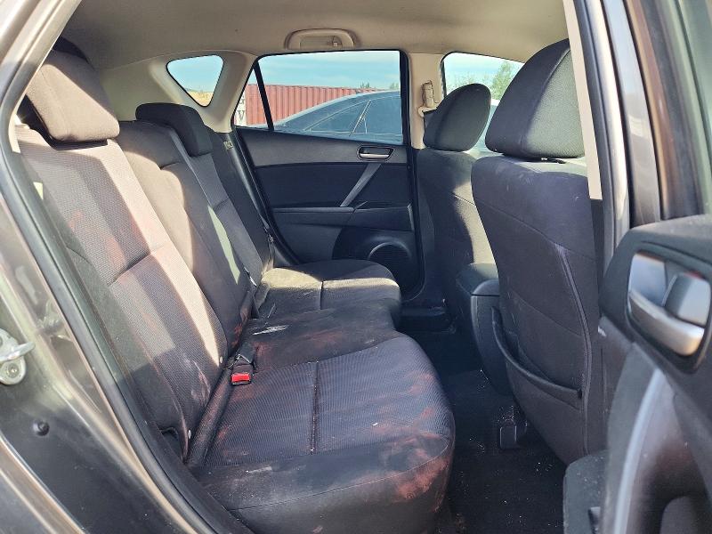 65866346 :رقم المزاد ، JM1BL1H51A1183233 vin ، 2010 Mazda 3 مزاد بيع