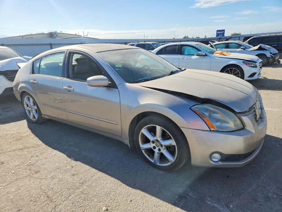 2005 Nissan Maxima მანქანა იყიდება აუქციონზე, vin: 1N4BA41E45C822741, აუქციონის ნომერი: 68089556