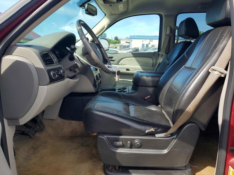70635616 :رقم المزاد ، 1GNFK13037J117279 vin ، 2007 Chevrolet Tahoe مزاد بيع
