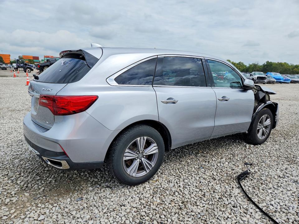 Продаж на аукціоні авто 2020 Acura Mdx, vin: 5J8YD4H30LL044680, номер лоту: 68147926