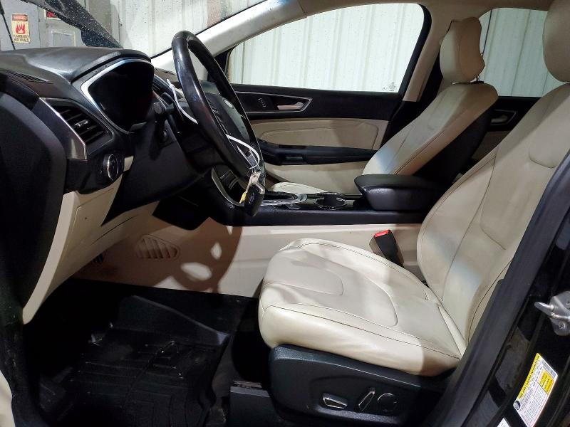 Продаж на аукціоні авто 2018 Ford Edge, vin: 2FMPK3K9XJBB44088, номер лоту: 70050916