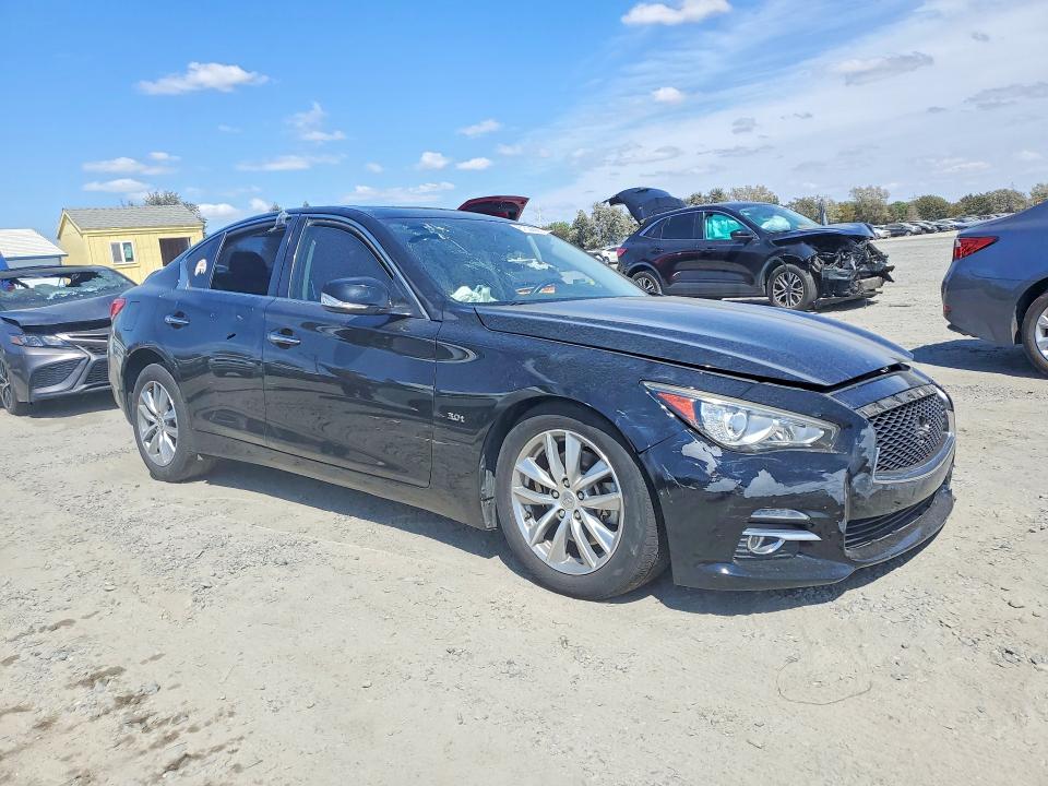 Aukcja sprzedaży 2017 Infiniti Q50, vin: JN1EV7APXHM730274, numer aukcji: 67529866