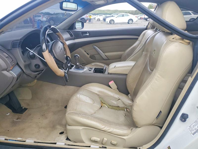 Продажа на аукционе авто 2009 Infiniti G37 Coupe, vin: JNKCV64F89M651378, номер лота: 69800086