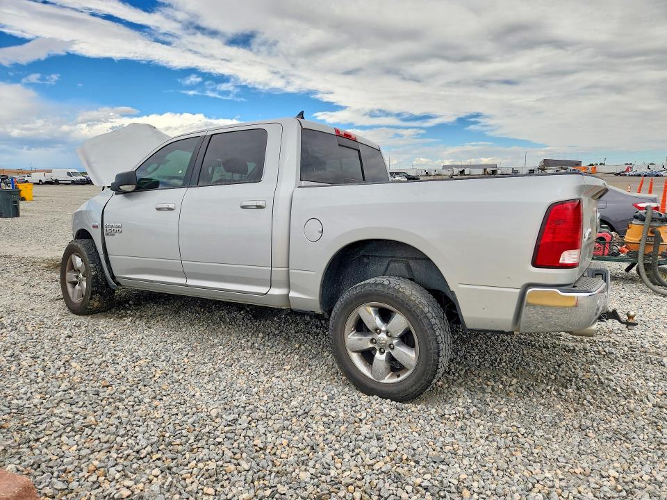 Aukcja sprzedaży 2019 Ram 1500 Classic, vin: 1C6RR7LT5KS536677, numer aukcji: 68983906