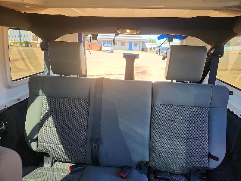2009 Jeep Wrangler Unlimited მანქანა იყიდება აუქციონზე, vin: 1J4GA59159L772763, აუქციონის ნომერი: 68650746