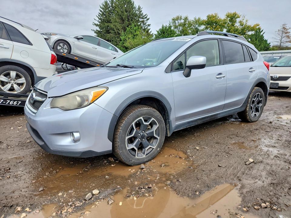 70310666 :رقم المزاد ، JF2GPAGC8E8260625 vin ، 2014 Subaru Xv Crosstrek مزاد بيع