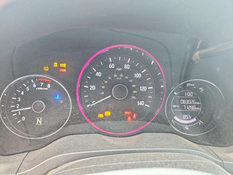 Aukcja sprzedaży 2019 Honda Hr-v, vin: 3CZRU6H15KG714579, numer aukcji: 68610466