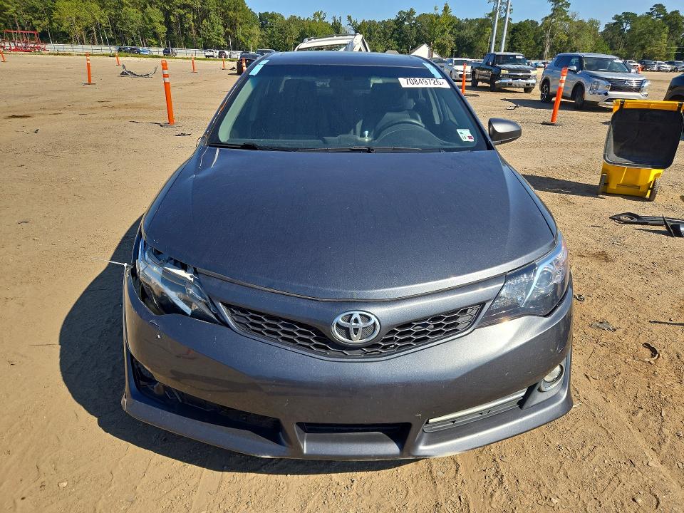 2012 Toyota Camry მანქანა იყიდება აუქციონზე, vin: 4T1BF1FKXCU178738, აუქციონის ნომერი: 70849726