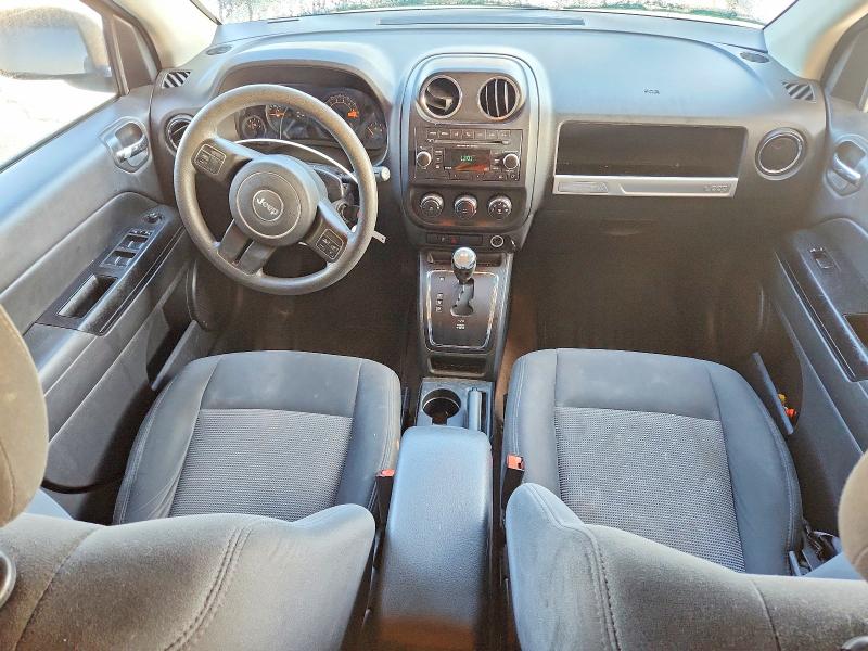 Продаж на аукціоні авто 2015 Jeep Compass, vin: 1C4NJCBB2FD274787, номер лоту: 68718486