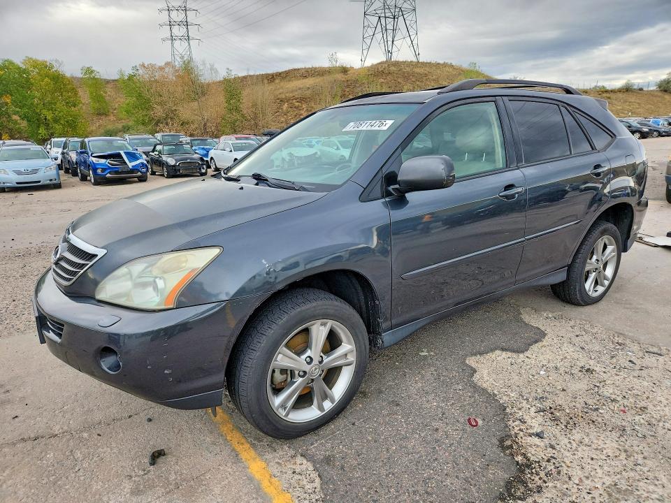 Продажа на аукционе авто 2006 Lexus Rx, vin: JTJHW31UX60028334, номер лота: 70811476