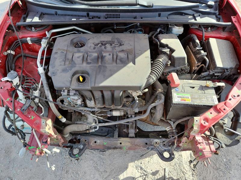Продаж на аукціоні авто 2014 Toyota Corolla, vin: 5YFBURHEXEP022795, номер лоту: 69920826