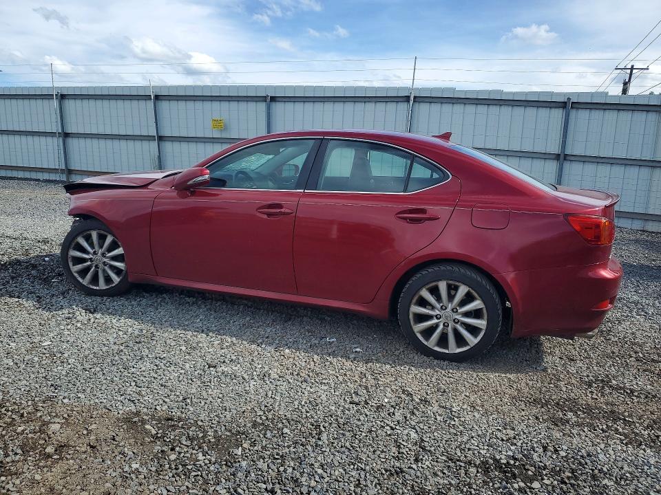 Aukcja sprzedaży 2009 Lexus Is, vin: JTHCK262495027647, numer aukcji: 70075696
