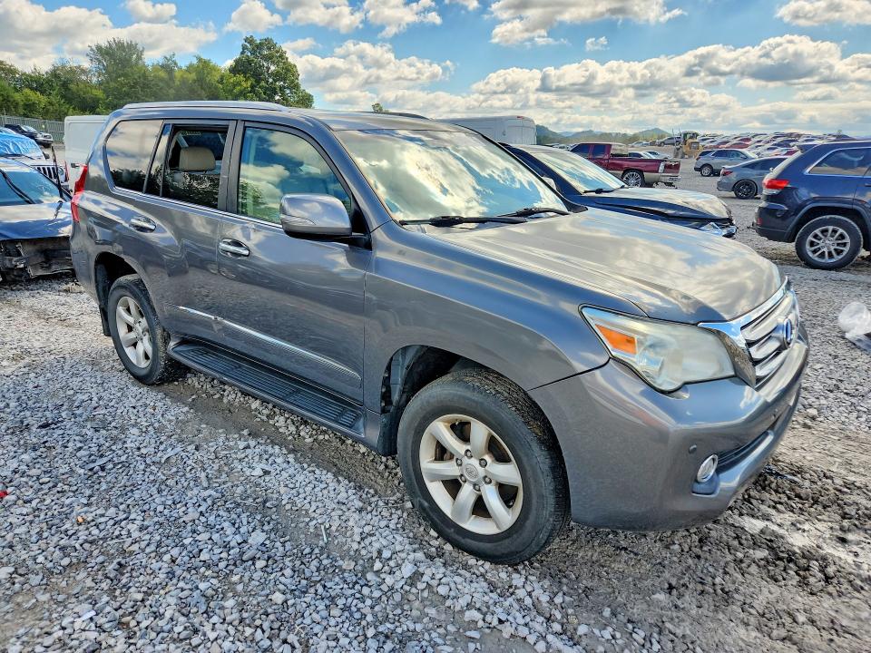 Продаж на аукціоні авто 2013 Lexus Gx, vin: JTJBM7FX8D5059815, номер лоту: 70749816