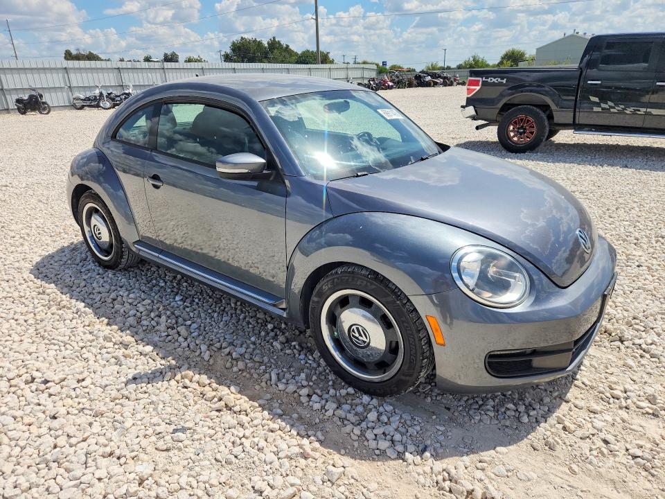 Продаж на аукціоні авто 2012 Volkswagen Beetle, vin: 3VWJP7AT3CM620373, номер лоту: 69911476