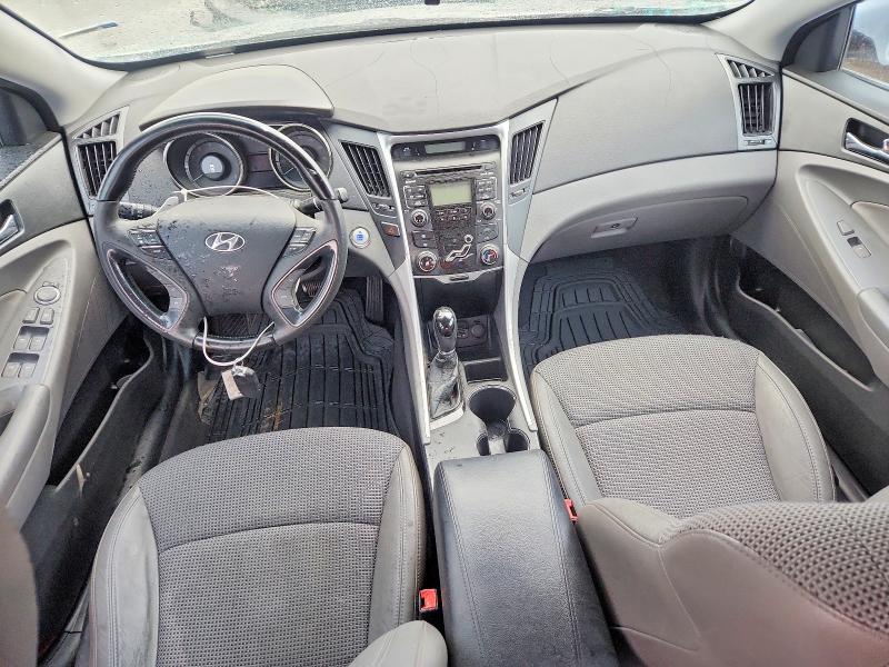 Продажа на аукционе авто 2011 Hyundai Sonata, vin: 5NPEC4AC9BH131107, номер лота: 70467006