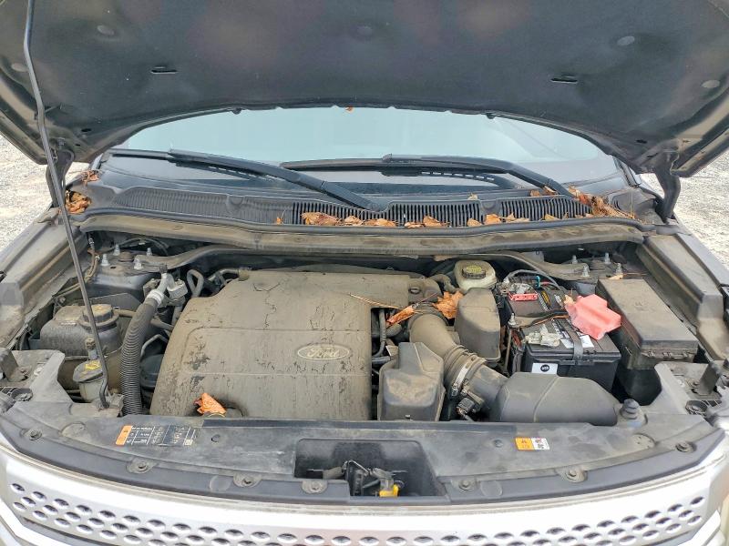 70022746 :رقم المزاد ، 1FM5K8D8XFGA43934 vin ، 2015 Ford Explorer مزاد بيع