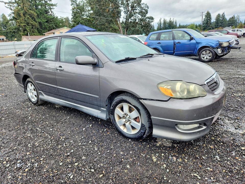 Продажа на аукционе авто 2005 Toyota Corolla, vin: 1NXBR32E35Z444879, номер лота: 67314536