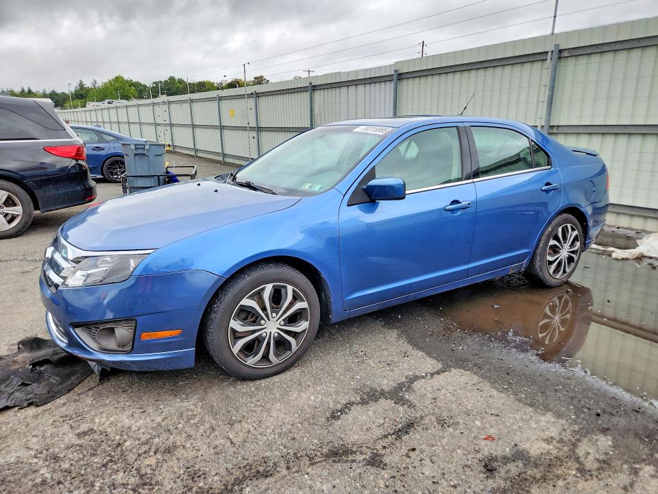 Продажа на аукционе авто 2010 Ford Fusion, vin: 3FAHP0HA5AR259683, номер лота: 70315886