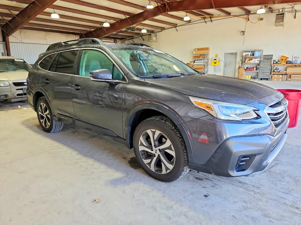 Продажа на аукционе авто 2020 Subaru Outback, vin: 4S4BTGND0L3206941, номер лота: 70260306