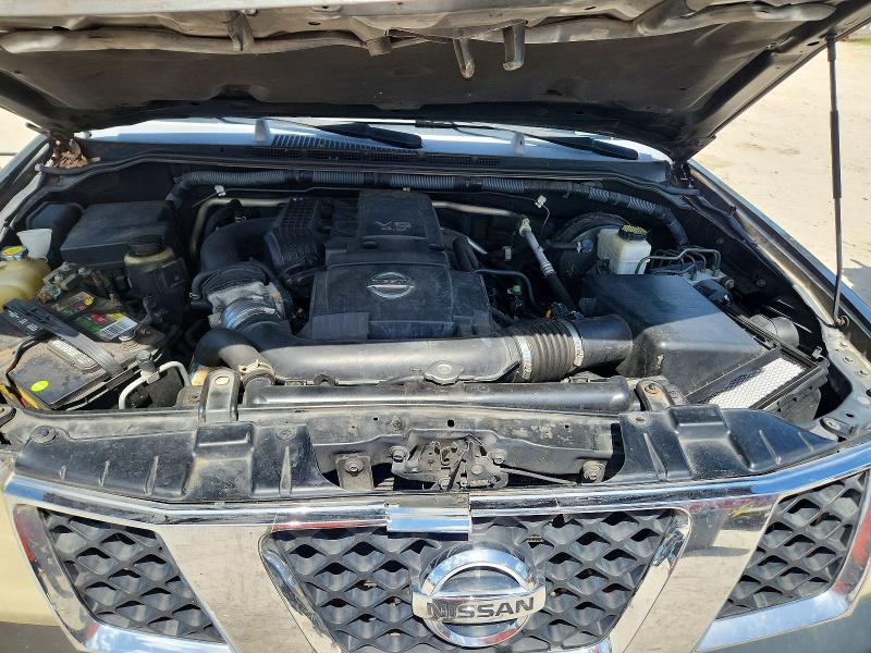 2007 Nissan Frontier მანქანა იყიდება აუქციონზე, vin: 1N6AD07UX7C424146, აუქციონის ნომერი: 68506076