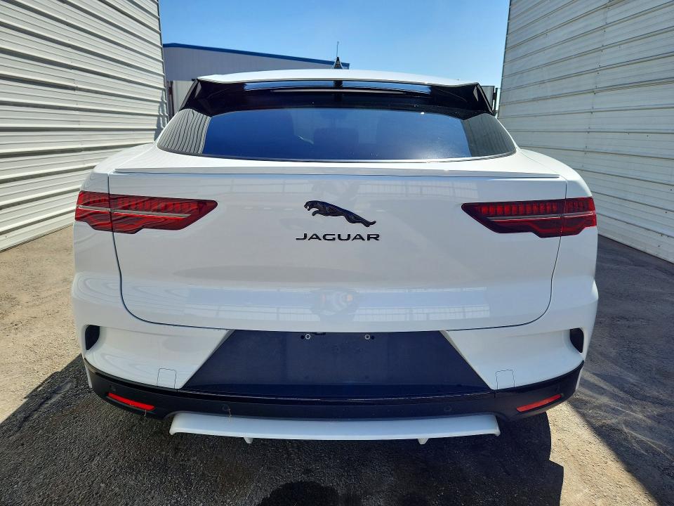 2024 Jaguar I-pace მანქანა იყიდება აუქციონზე, vin: SADHM2S1XR1631875, აუქციონის ნომერი: 66467786