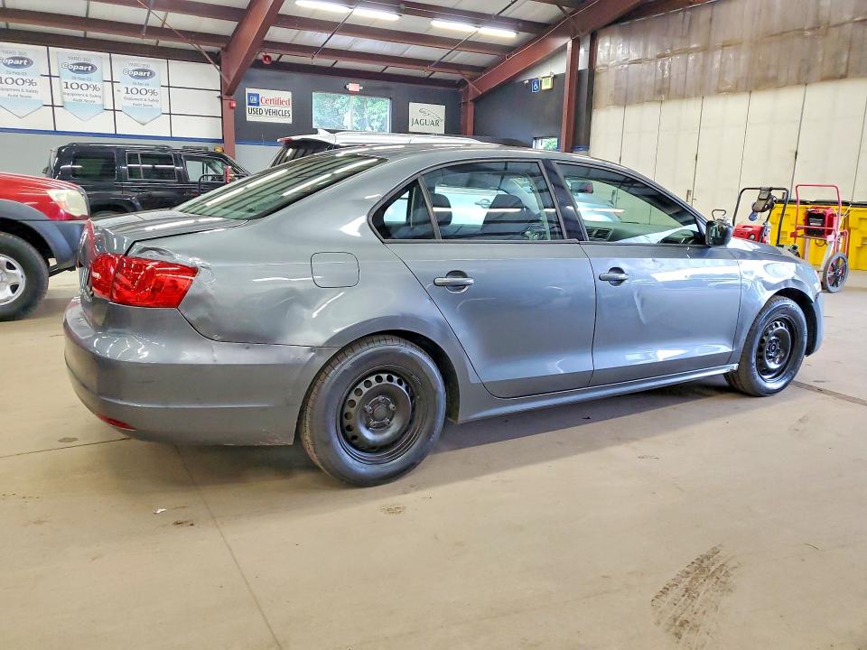 Aukcja sprzedaży 2014 Volkswagen Jetta, vin: 3VW1K7AJ1EM370650, numer aukcji: 67427556