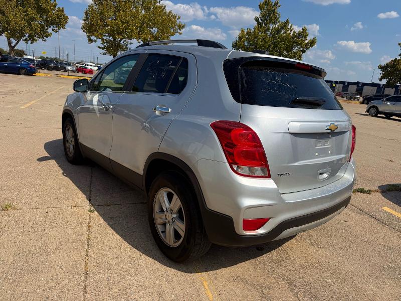 Aukcja sprzedaży 2020 Chevrolet Trax, vin: KL7CJLSB3LB016810, numer aukcji: 67726246