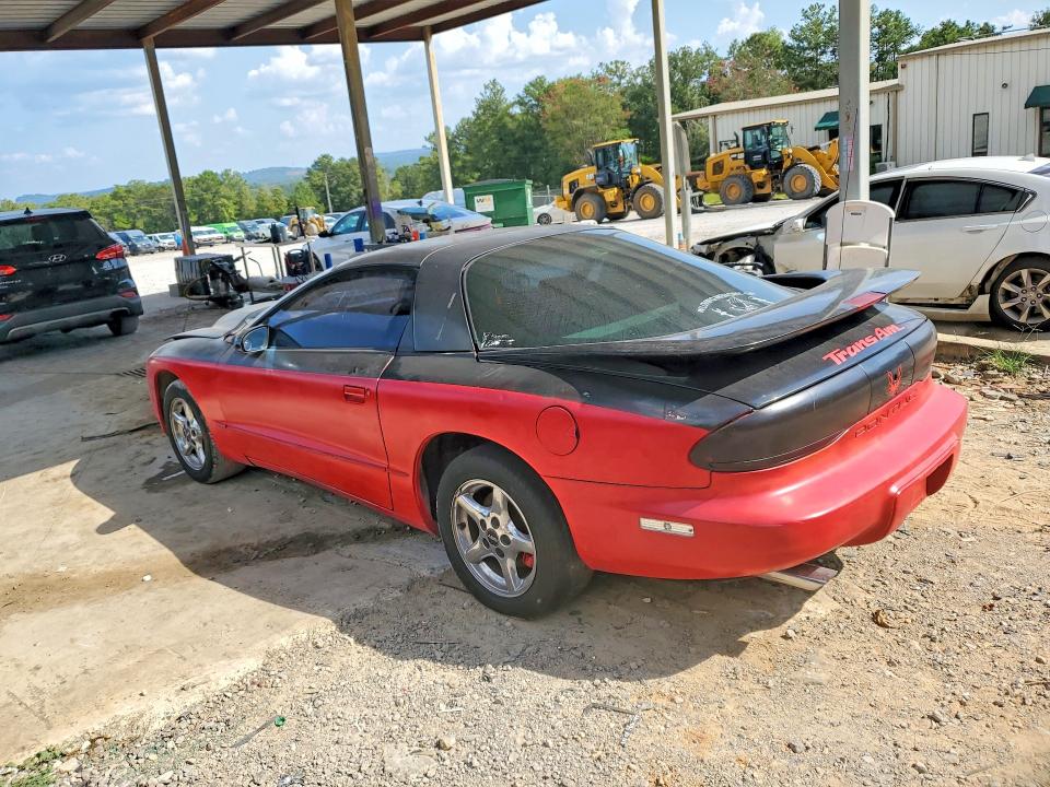 69495036 :رقم المزاد ، 2G2FV22P2P2202272 vin ، 1993 Pontiac Firebird مزاد بيع
