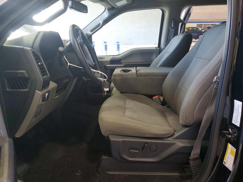 2019 Ford F150 მანქანა იყიდება აუქციონზე, vin: 1FTEW1E46KFA72150, აუქციონის ნომერი: 67727426