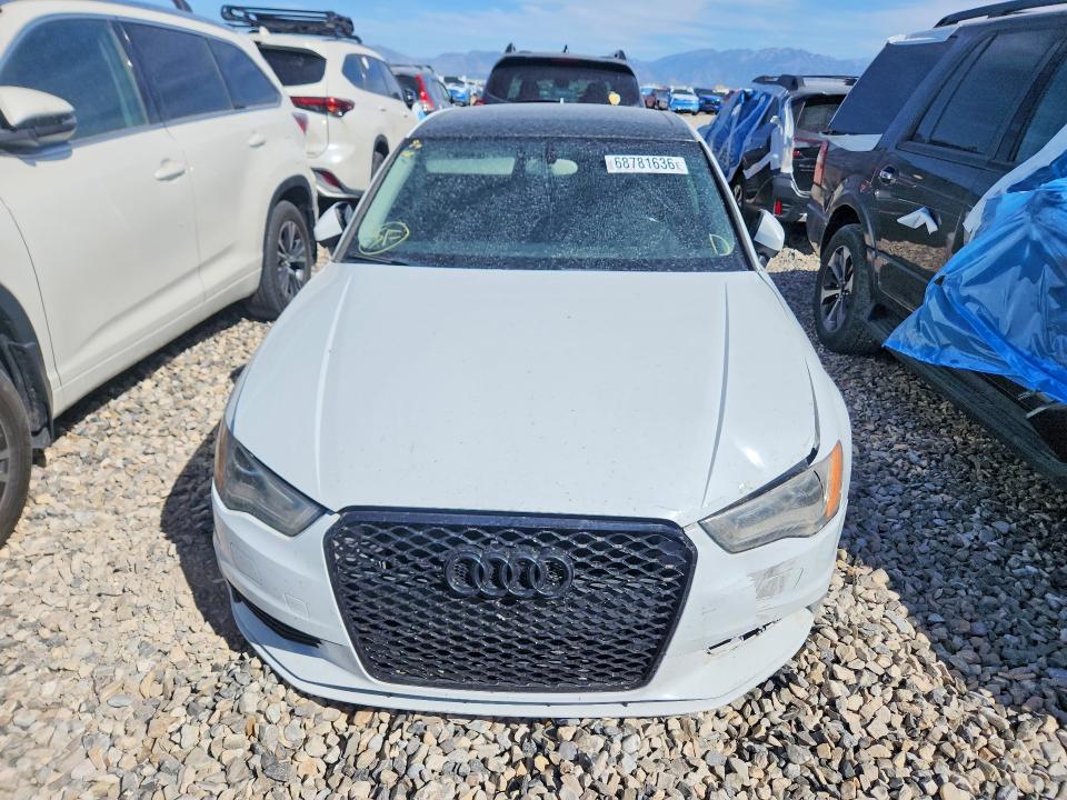 68781636 :رقم المزاد ، WAUAJGFF5F1075993 vin ، 2015 Audi A3 مزاد بيع